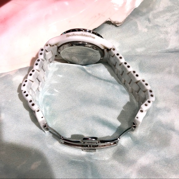 SOLD ❌3650 TechnoMarine ceramic chronograph - Picture 4 of 8